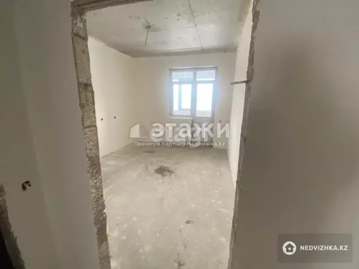 86 м², 2-комнатная квартира, этаж 7 из 8, 86 м², изображение - 1