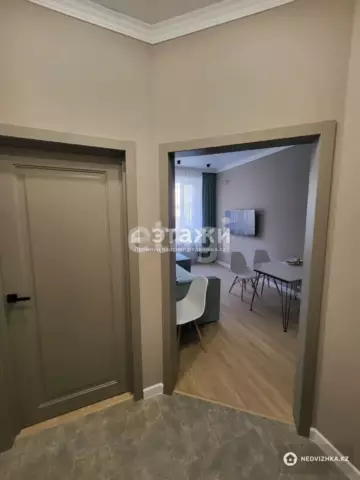 2-комнатная квартира, этаж 3 из 16, 35 м²