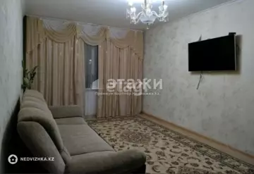 3-комнатная квартира, этаж 1 из 5, 62 м²