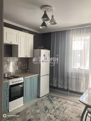 35.3 м², 1-комнатная квартира, этаж 8 из 9, 35 м², изображение - 3