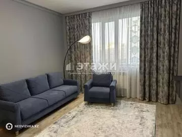 2-комнатная квартира, этаж 9 из 15, 49 м²