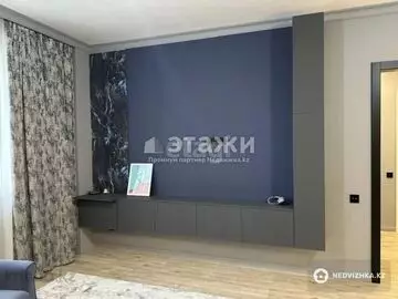 2-комнатная квартира, этаж 9 из 15, 49 м²