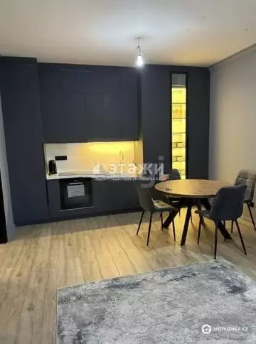 2-комнатная квартира, этаж 9 из 15, 49 м²