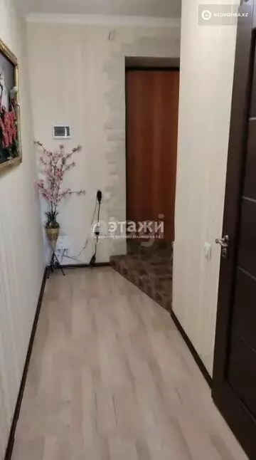 45 м², 1-комнатная квартира, этаж 12 из 12, 45 м², изображение - 8