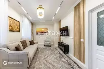 3-комнатная квартира, этаж 3 из 21, 95 м²