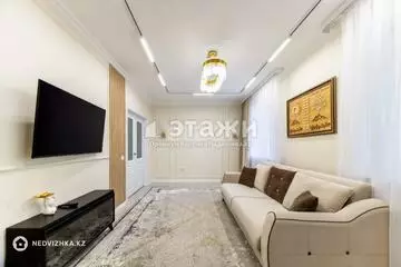 95 м², 3-комнатная квартира, этаж 3 из 21, 95 м², изображение - 1