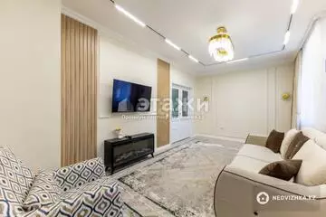 95 м², 3-комнатная квартира, этаж 3 из 21, 95 м², изображение - 2