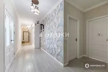 3-комнатная квартира, этаж 3 из 21, 95 м²