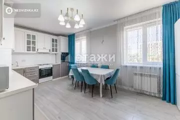 95 м², 3-комнатная квартира, этаж 3 из 21, 95 м², изображение - 14