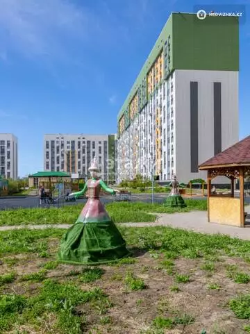 95 м², 3-комнатная квартира, этаж 3 из 21, 95 м², изображение - 23