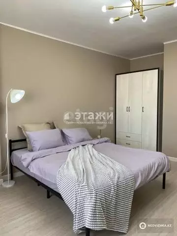 1-комнатная квартира, этаж 4 из 12, 42 м²