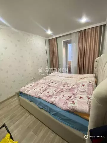 3-комнатная квартира, этаж 7 из 10, 90 м²