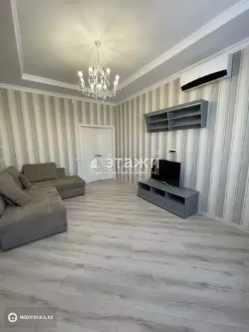 60 м², 2-комнатная квартира, этаж 8 из 8, 60 м², изображение - 2