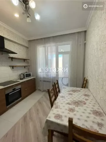 60 м², 2-комнатная квартира, этаж 8 из 8, 60 м², изображение - 3