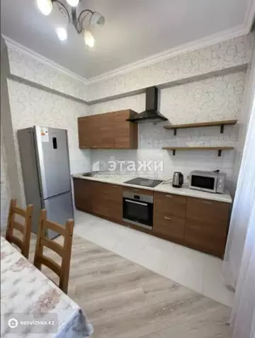 60 м², 2-комнатная квартира, этаж 8 из 8, 60 м², изображение - 4