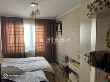 52.4 м², 2-комнатная квартира, этаж 7 из 17, 52 м², изображение - 0