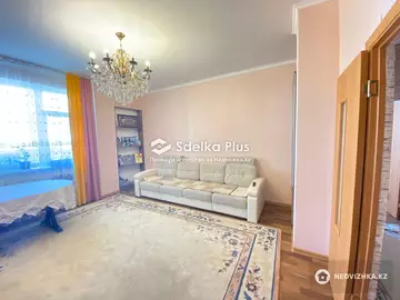 3-комнатная квартира, этаж 1 из 9, 94 м²