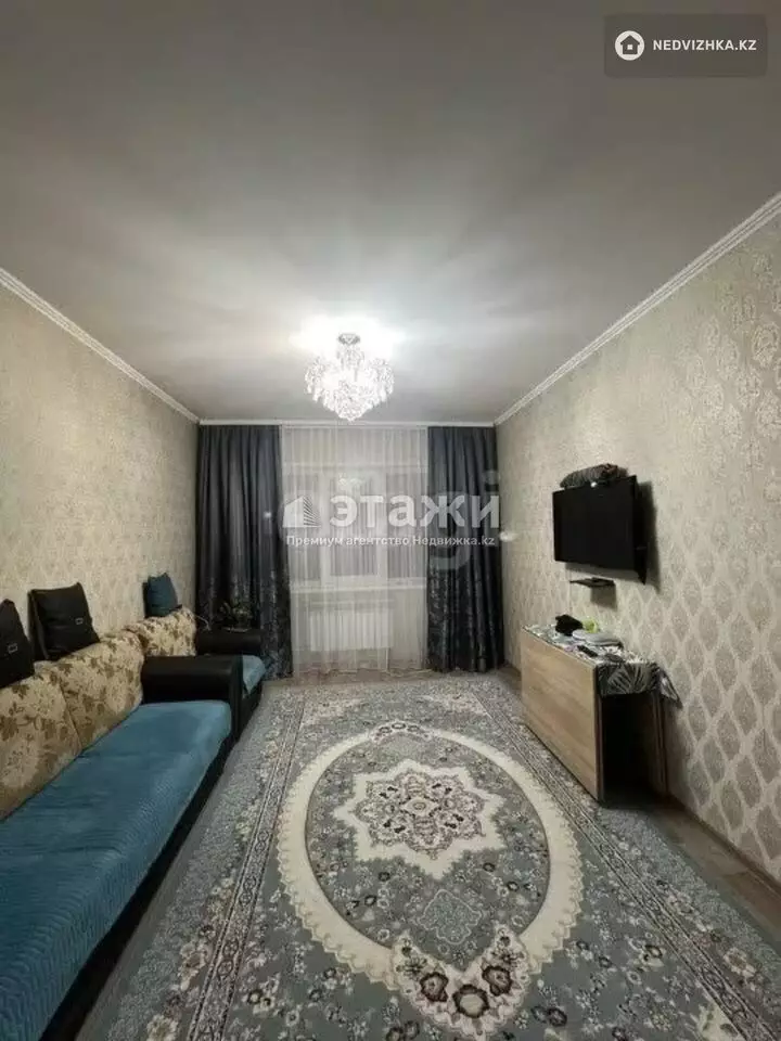 65 м², 2-комнатная квартира, этаж 8 из 9, 65 м², изображение - 1