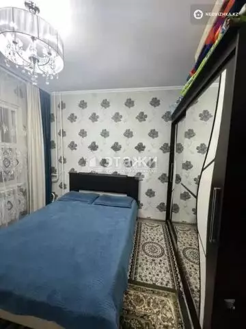 2-комнатная квартира, этаж 8 из 9, 65 м²