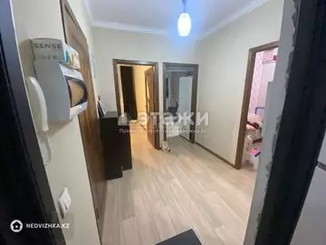 2-комнатная квартира, этаж 11 из 13, 56 м²