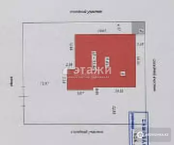 1077.4 м², Офисное помещение, этаж 1 из 3, 1 077 м², изображение - 5