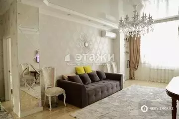 3-комнатная квартира, этаж 7 из 13, 97 м²