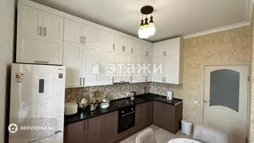 46 м², 1-комнатная квартира, этаж 16 из 17, 46 м², изображение - 0