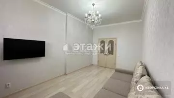 46 м², 1-комнатная квартира, этаж 16 из 17, 46 м², изображение - 8