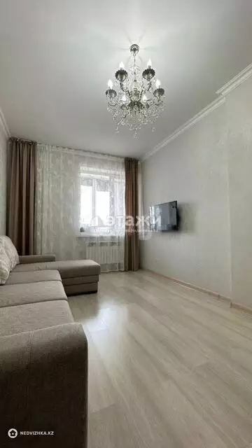 46 м², 1-комнатная квартира, этаж 16 из 17, 46 м², изображение - 9