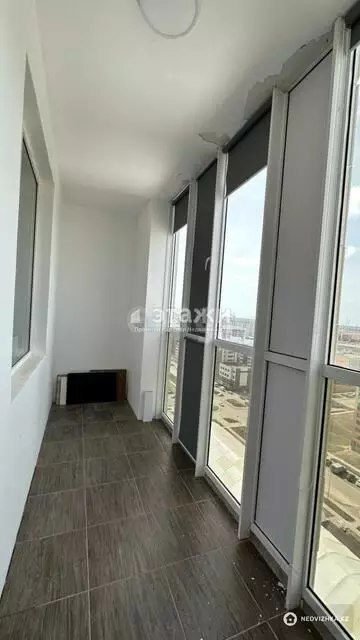 46 м², 1-комнатная квартира, этаж 16 из 17, 46 м², изображение - 10