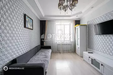 67 м², 2-комнатная квартира, этаж 1 из 10, 67 м², изображение - 12