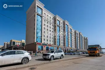 67 м², 2-комнатная квартира, этаж 1 из 10, 67 м², изображение - 37