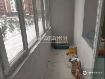 1-комнатная квартира, этаж 2 из 12, 31 м²