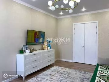 76.6 м², 2-комнатная квартира, этаж 7 из 16, 77 м², изображение - 1