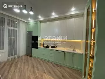 76.6 м², 2-комнатная квартира, этаж 7 из 16, 77 м², изображение - 17