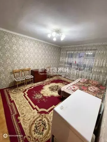 3-комнатная квартира, этаж 1 из 2, 63 м²