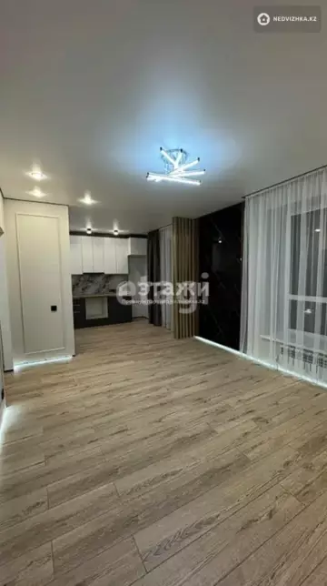 2-комнатная квартира, этаж 8 из 9, 48 м²