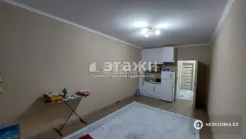 1-комнатная квартира, этаж 16 из 22, 42 м²