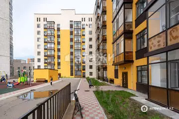 35 м², 1-комнатная квартира, этаж 9 из 9, 35 м², изображение - 16