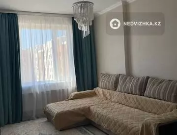 2-комнатная квартира, этаж 1 из 6, 46 м²