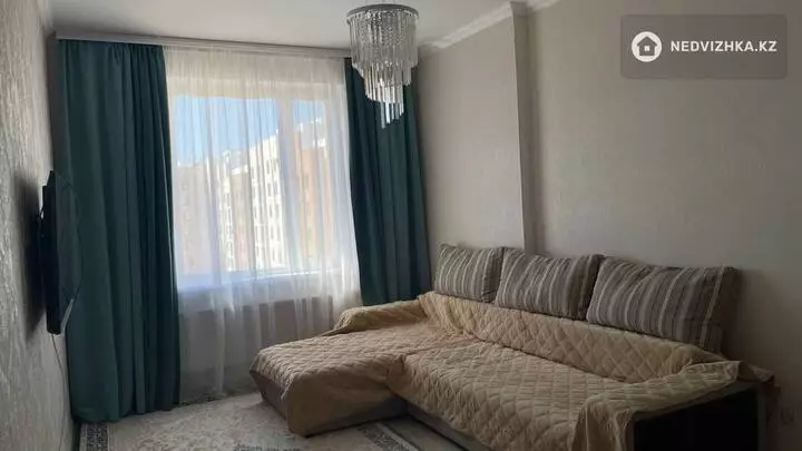 45.8 м², 2-комнатная квартира, этаж 1 из 6, 46 м², изображение - 1