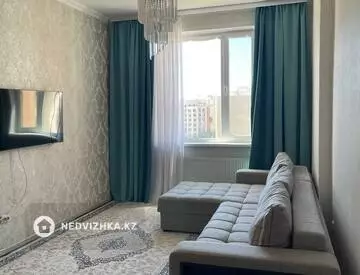 45.8 м², 2-комнатная квартира, этаж 1 из 6, 46 м², изображение - 0