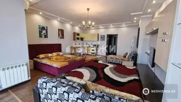 1-комнатная квартира, этаж 5 из 18, 70 м², на длительный срок