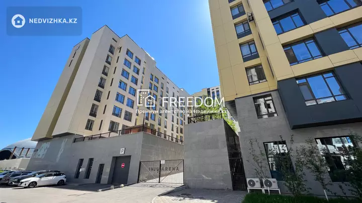 33.6 м², 1-комнатная квартира, этаж 7 из 9, 34 м², изображение - 1