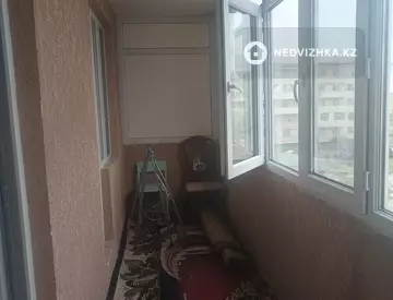 1-комнатная квартира, этаж 3 из 5, 40 м²