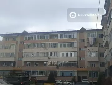 1-комнатная квартира, этаж 3 из 5, 40 м²