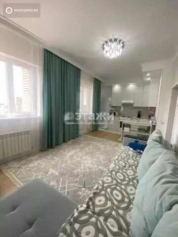 40.9 м², 2-комнатная квартира, этаж 10 из 20, 41 м², изображение - 13