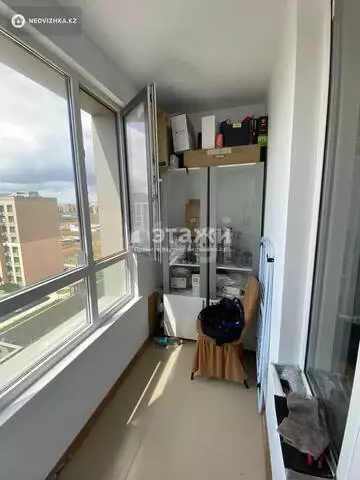 1-комнатная квартира, этаж 9 из 9, 38 м²