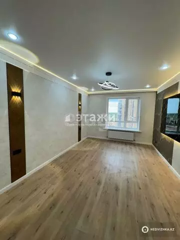 1-комнатная квартира, этаж 6 из 9, 40 м²