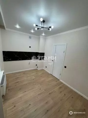 1-комнатная квартира, этаж 6 из 9, 40 м²
